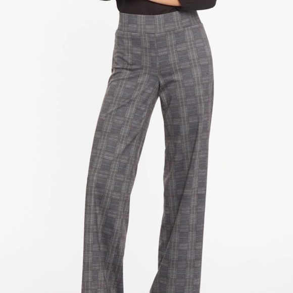 NYDJ Straight Pull On Pants in Pointe Knit 🆕 - Picture 4 of 8